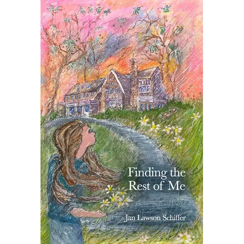 Finding the Rest of Me - Paperback