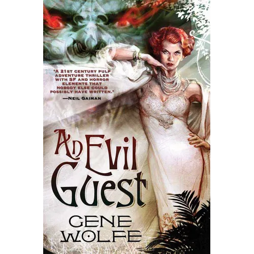 An Evil Guest - Paperback