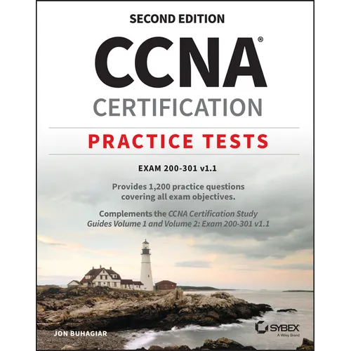 CCNA Certification Practice Tests: Exam 200-301 V1.1 - Paperback