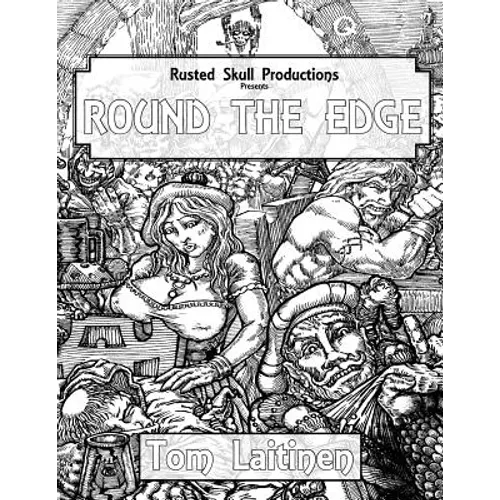 Round the Edge - Paperback