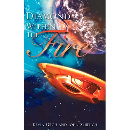 Diamond Within The Fire - Paperback