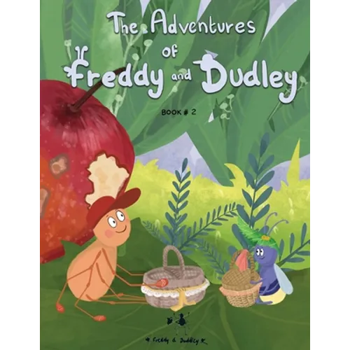 The Adventures of Freddy & Dudley: What do you eat? - Paperback