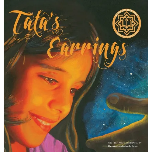 Tata's Earrings - Hardcover