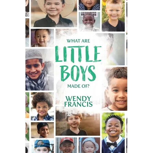 What are little boys made of? - Hardcover