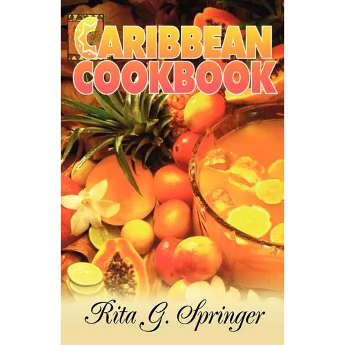 Caribbean Cookbook - Paperback