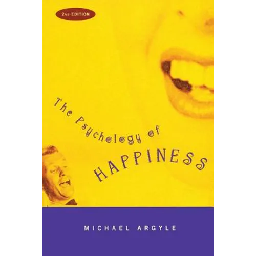 The Psychology of Happiness - Paperback