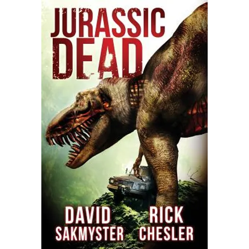 Jurassic Dead - Paperback