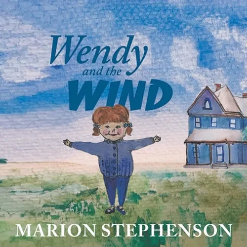 Wendy and the Wind - Paperback