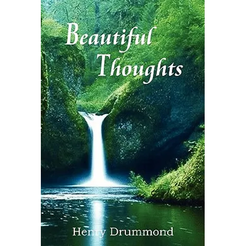 Beautiful Thoughts - Paperback