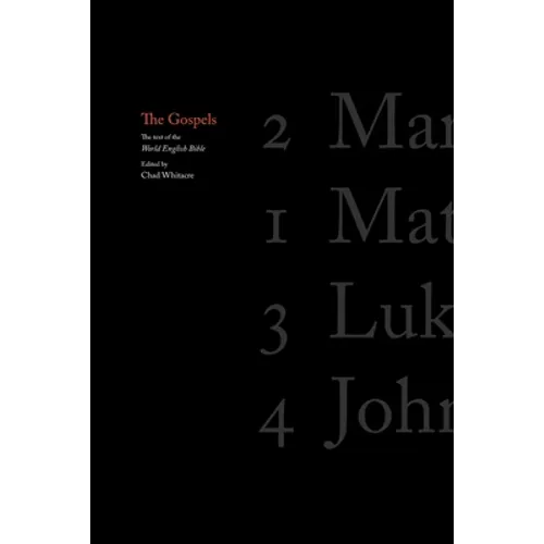 The Gospels - Paperback