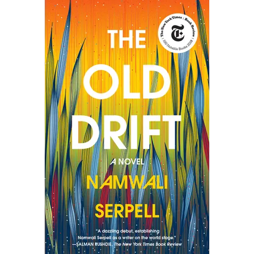 The Old Drift - Paperback