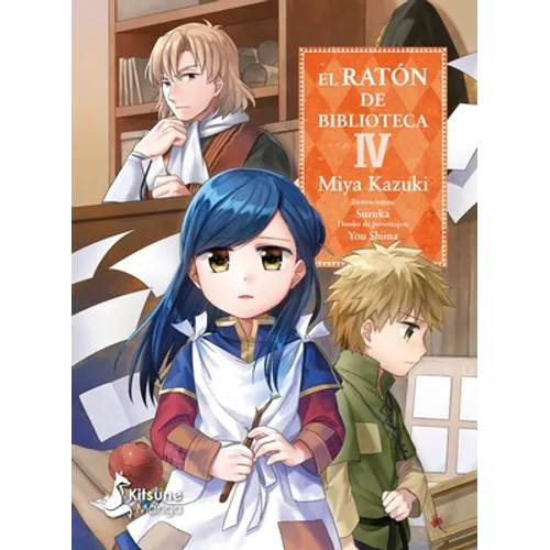 El Raton de Biblioteca 4 - Paperback