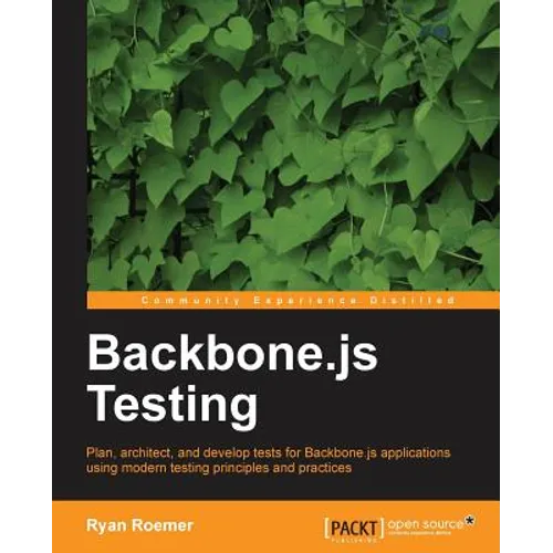 Testing Backbone.Js - Paperback