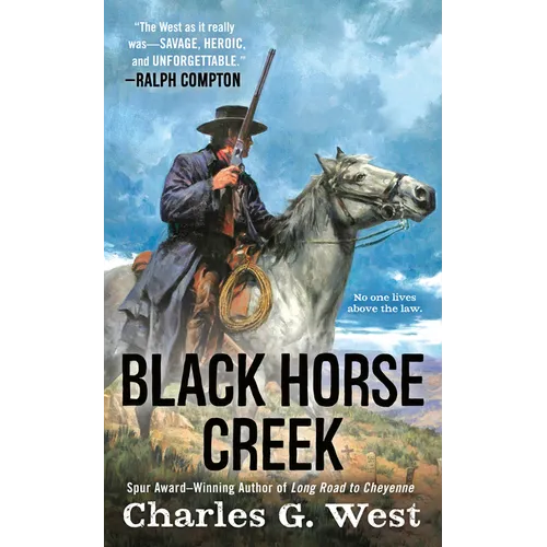 Black Horse Creek - Paperback