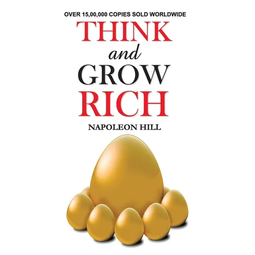 Think and Grow Rich - Paperback