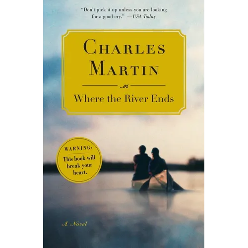 Where the River Ends - Paperback