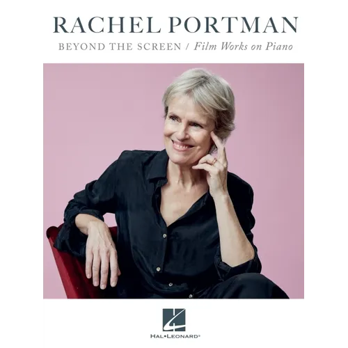Rachel Portman - Beyond the Screen / Film Works on Piano - Paperback