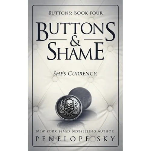 Buttons and Shame - Paperback