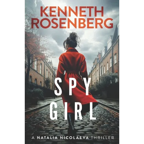 Spy Girl - Paperback