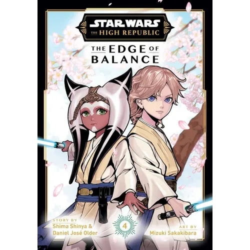 Star Wars: The High Republic: The Edge of Balance, Vol. 4 - Paperback