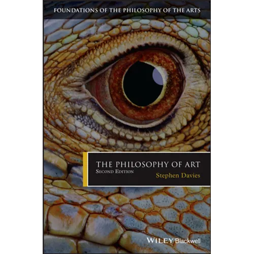 The Philosophy of Art - Paperback