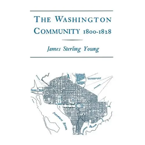 The Washington Community, 1800-1888 - Paperback