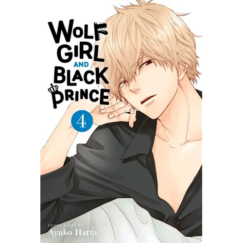 Wolf Girl and Black Prince, Vol. 4 - Paperback