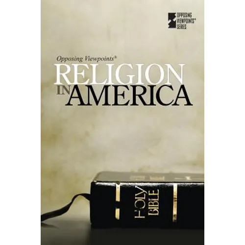 Religion in America - Paperback