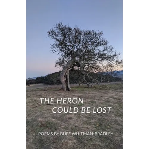 The Heron Could be Lost - Paperback
