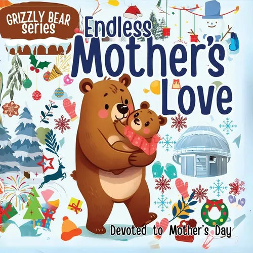 Endless Mother's Love: An Amazing Book for Mother & Kid's Relation in Children's Picture Book - Paperback