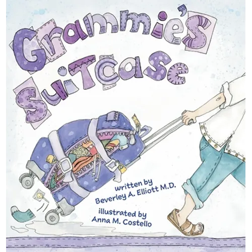 Grammie's Suitcase - Hardcover