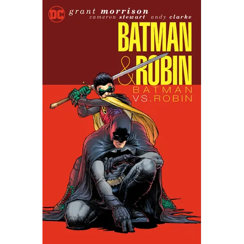 Batman & Robin Vol. 2: Batman vs. Robin (2025 Edition) - Paperback