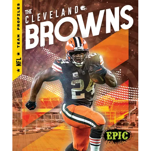 The Cleveland Browns - Library Binding