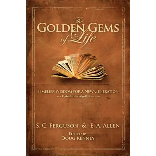 The Golden Gems of Life - Paperback