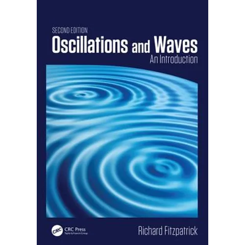 Oscillations and Waves: An Introduction, Second Edition - Paperback