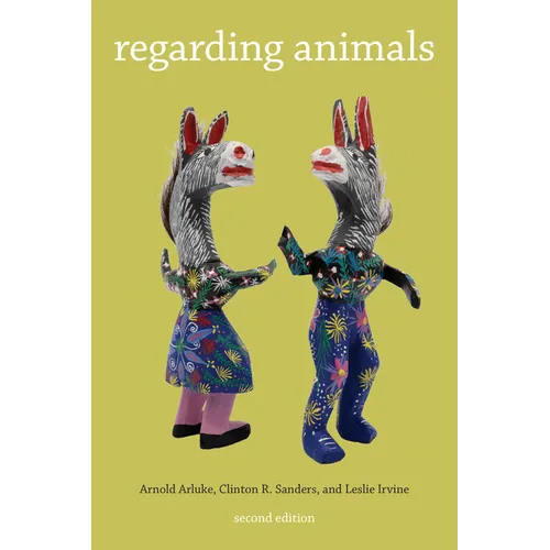 Regarding Animals - Paperback