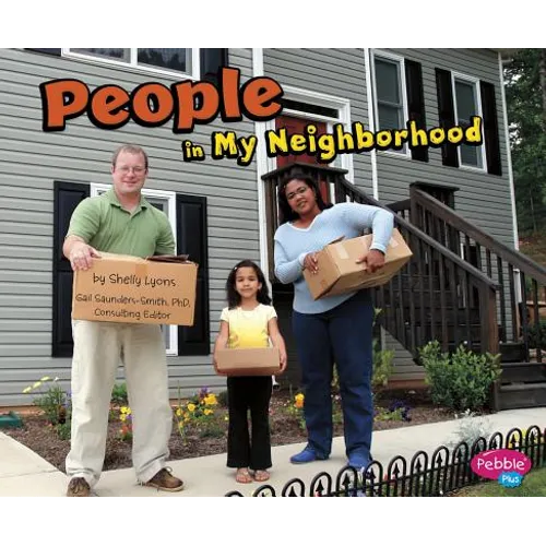 People in My Neighborhood - Paperback