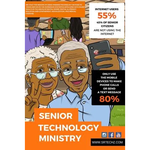 Senior Technology Ministry: Mastering Your Mobile Devices - Paperback