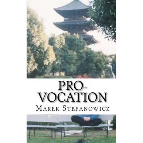 Pro-vocation - Paperback