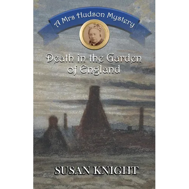 Death in the Garden of England: A Mrs Hudson Mystery - Paperback