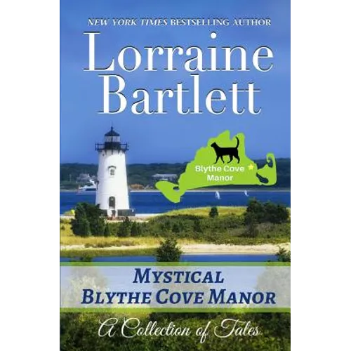 Mystical Blythe Cove Manor - Paperback