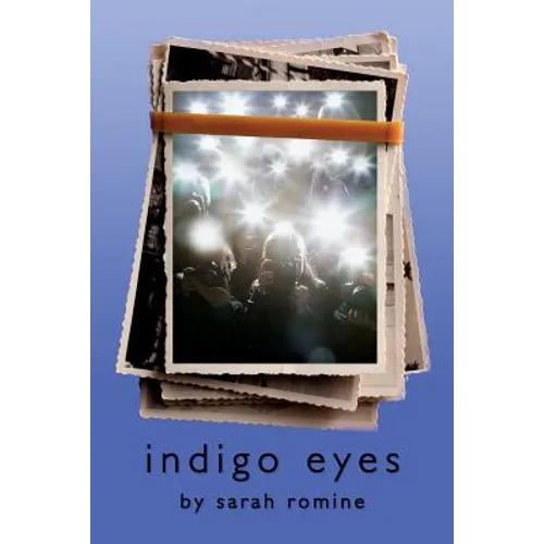 Indigo Eyes - Paperback
