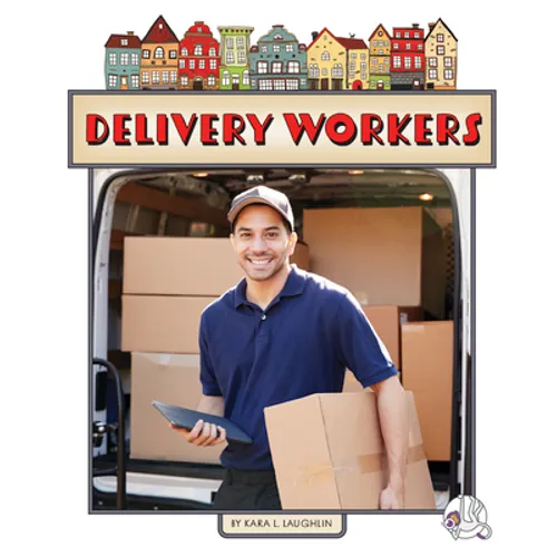 Delivery Workers - Library Binding