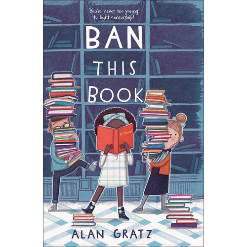 Ban This Book - Hardcover