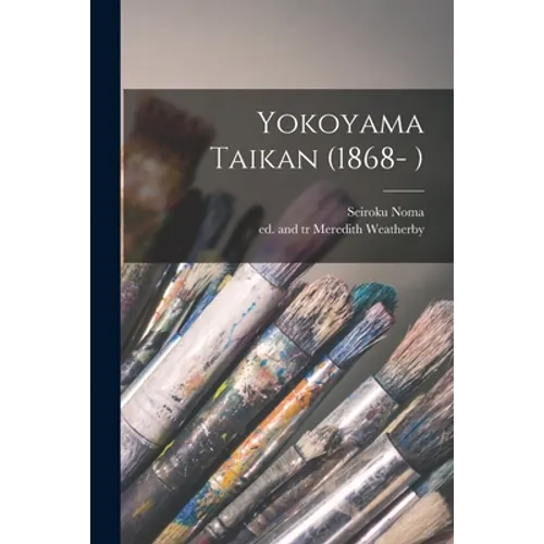 Yokoyama Taikan (1868- ) - Paperback