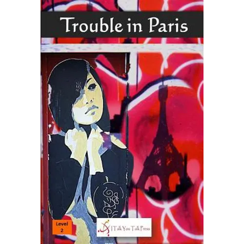 Trouble in Paris - Paperback