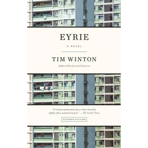 Eyrie - Paperback