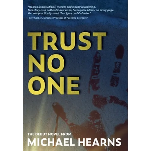 Trust No One - Hardcover
