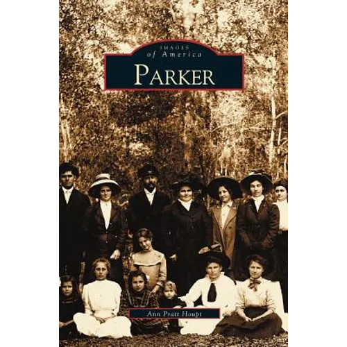 Parker - Hardcover