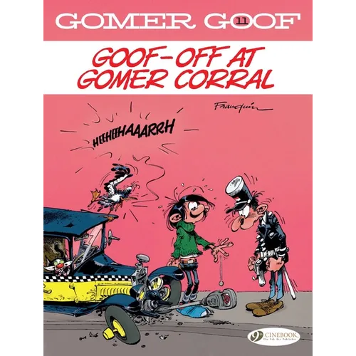 Goof-Off at Gomer Corral - Paperback